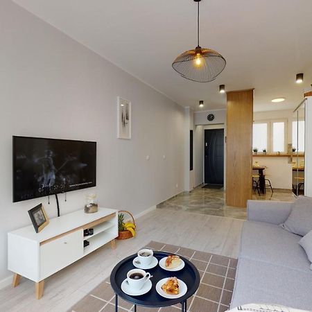 Apartament Kuznicza Apartment Wroclaw Bagian luar foto