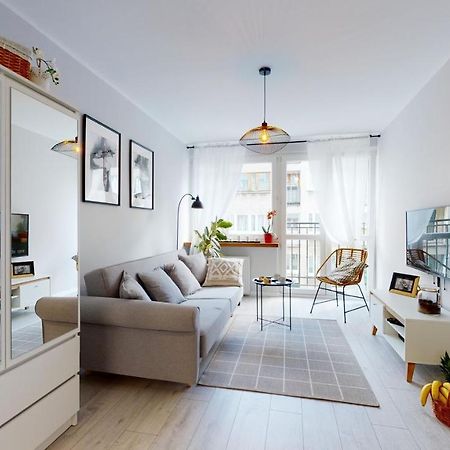 Apartament Kuznicza Apartment Wroclaw Bagian luar foto
