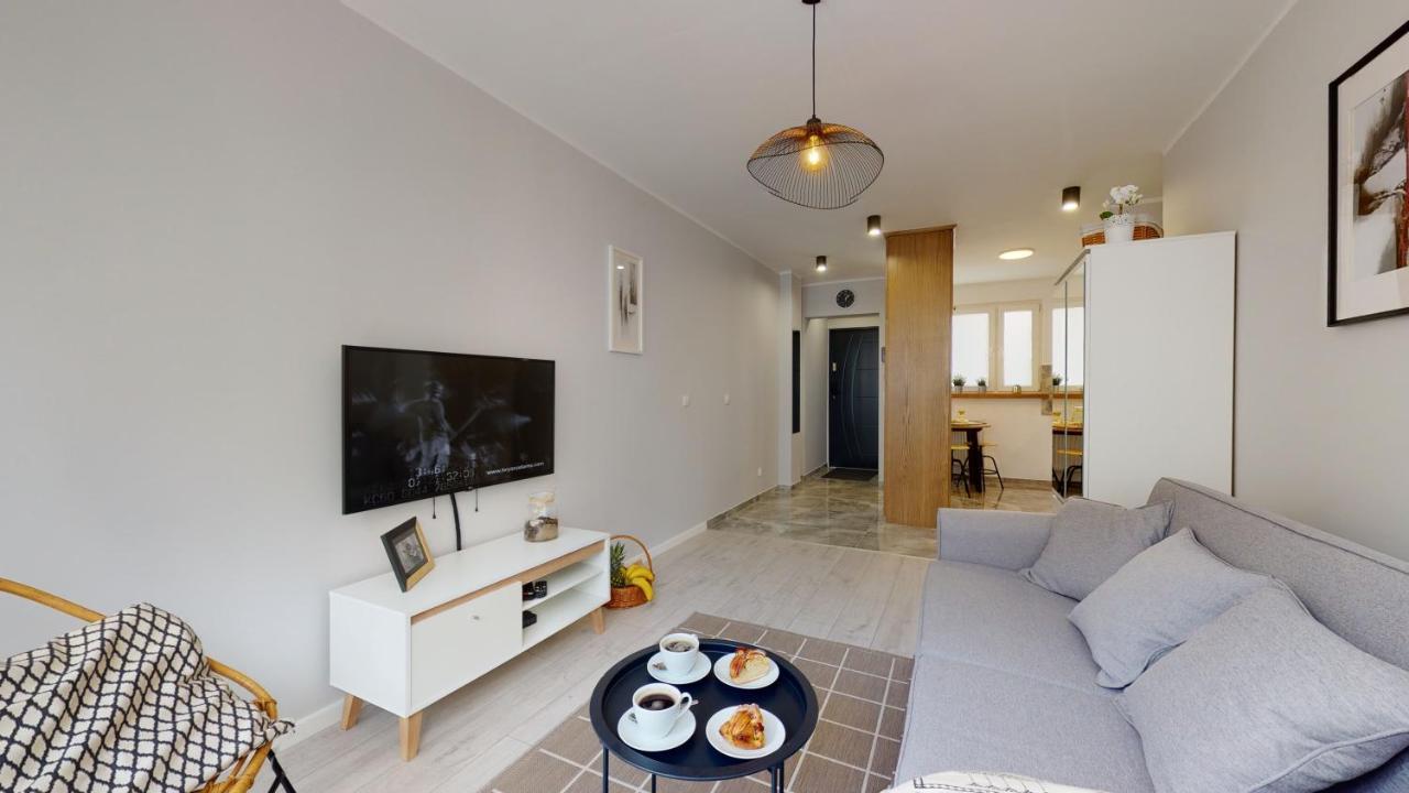 Apartament Kuznicza Apartment Wroclaw Bagian luar foto
