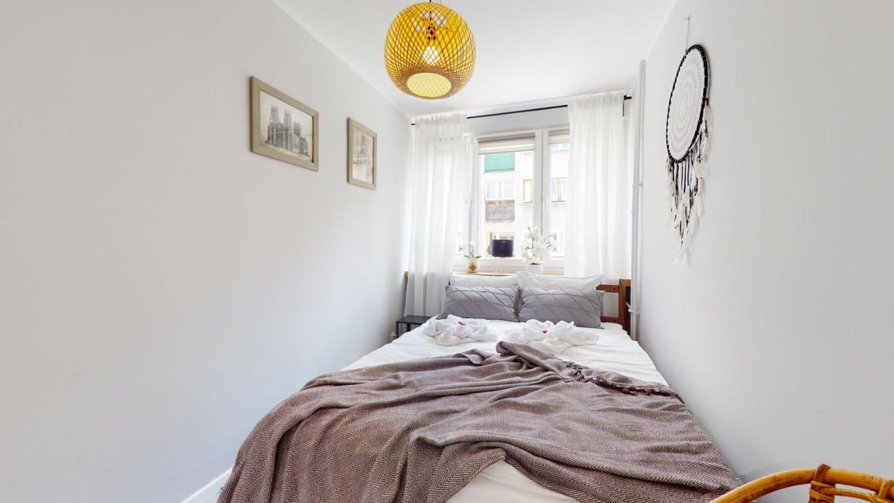 Apartament Kuznicza Apartment Wroclaw Bagian luar foto