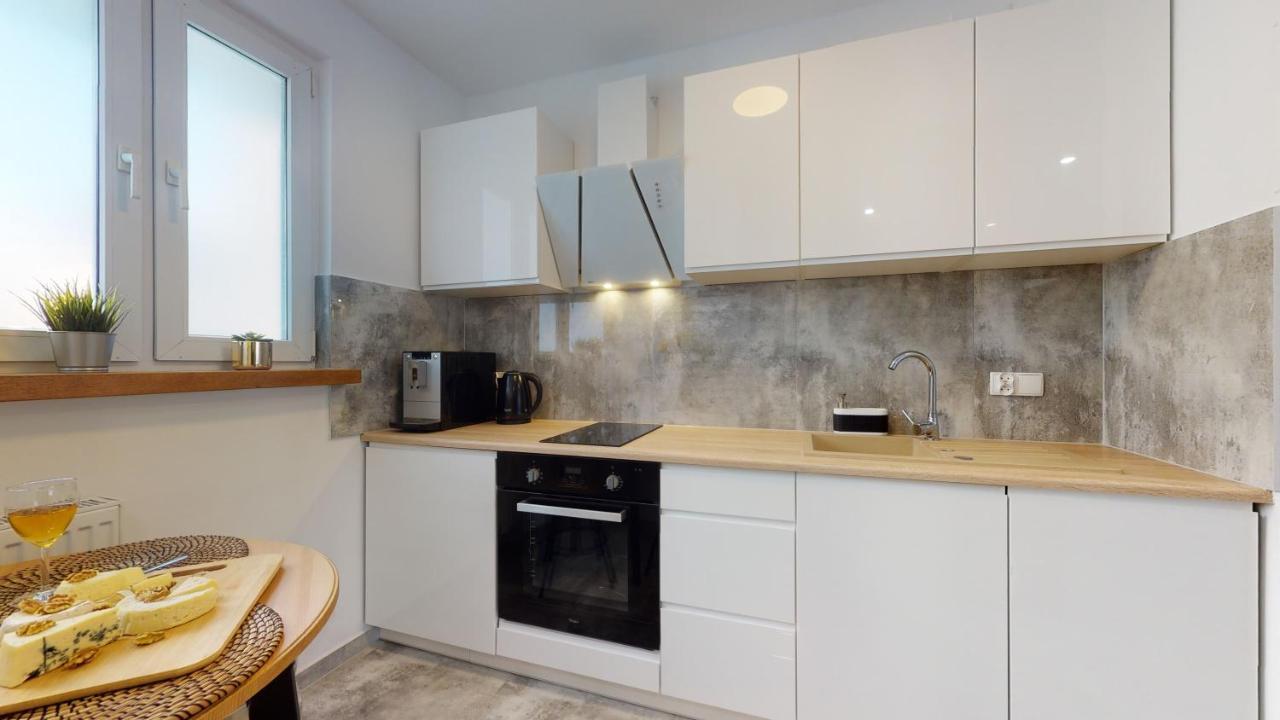 Apartament Kuznicza Apartment Wroclaw Bagian luar foto