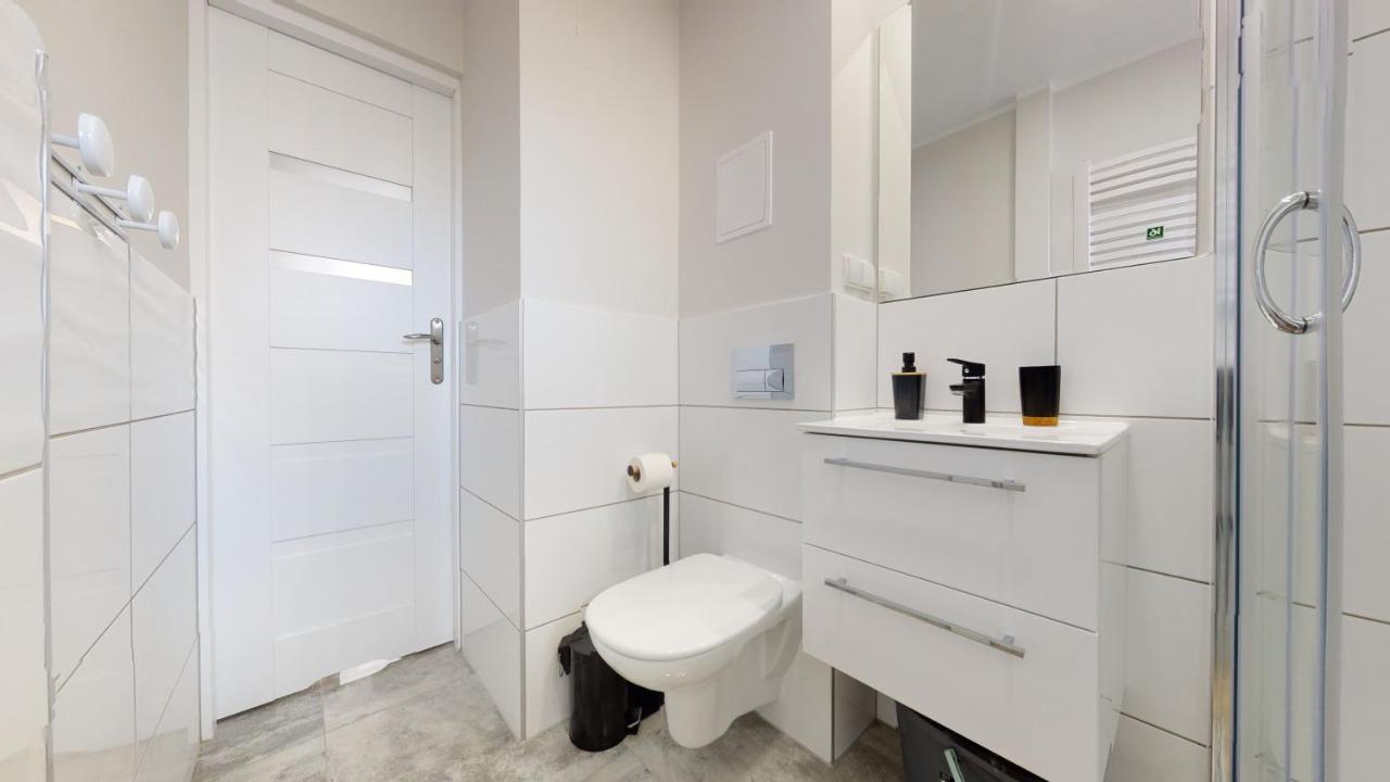 Apartament Kuznicza Apartment Wroclaw Bagian luar foto