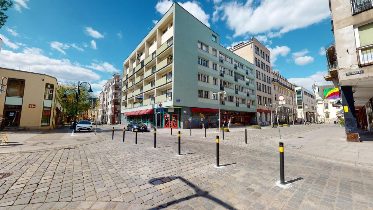 Apartament Kuznicza Apartment Wroclaw Bagian luar foto